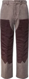 MxE Carpenter Pant Truffle + Millet