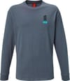 Millet + MxE Roped Party LS Tee Shadow Blue
