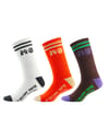 MxE Socks Multicolor + Millet
