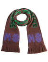 MxE Scarf Truffle + Millet