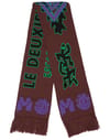 Millet + MxE Scarf Truffle - 3