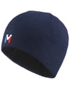 Active Wool Beanie Saphir + Millet