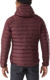 Millet + Fitz Roy Warm Hoodie M Truffle