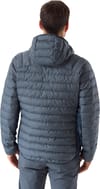 Millet + Fitz Roy Warm Hoodie M Shadow Blue