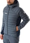 Millet + Fitz Roy Warm Hoodie M Shadow Blue - 3