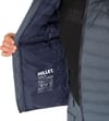 Millet + Fitz Roy Warm Hoodie M Shadow Blue - 4