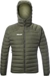 Fitz Roy Warm Hoodie M Grape Leaf + Millet
