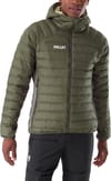 Millet + Fitz Roy Warm Hoodie M Grape Leaf