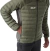 Millet + Fitz Roy Warm Hoodie M Grape Leaf - 4