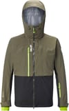 Cosmic GTX 3L Jkt M Grape Leaf Black + Millet