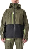 Millet + Cosmic GTX 3L Jkt M Grape Leaf Black