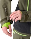 Millet + Cosmic GTX 3L Jkt M Grape Leaf Black - 4