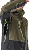 Millet + Cosmic GTX 3L Jkt M Grape Leaf Black - 5