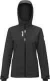 Brevent Jkt W Black + Millet