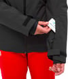 Millet + Brevent Jkt W Black - 5