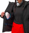 Millet + Brevent Jkt W Black - 9