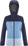 Kamet GTX Jkt W Coronet Blue + Millet