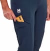 Millet + Kamet XCS Pant W Saphir - 5