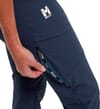 Millet + Kamet XCS Pant W Saphir - 7