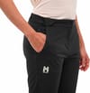 Millet + Ubic Stretch 3/4 Pant W Black - 4