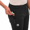 Millet + Ubic Stretch 3/4 Pant W Black - 5
