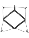 LT Helmet Holder Black + Millet