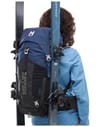 Millet + Ubic 30 W Black/Dark Blue - 6