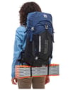 Millet + Ubic 30 W Black/Dark Blue - 7