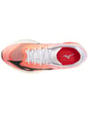 + Hyperwarp Pro White/Black/Lava Orange - 5