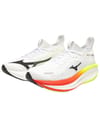  + Mizuno Neo Vista 3 White/Black/Orange.com - 3