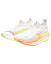 + Mizuno Neo Vista 3 Ws White/Flamingo Coral/Lime Pulp - 3