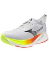 + Mizuno Neo Zen 2 Cloudscape/Black/Orange.com - 3