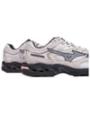 Mizuno + Wave MG4 LS Cloudscape/Quiet Shade/Zephyr