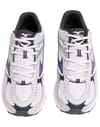 Mizuno + Wave MG4 LS Cloudscape/Royal Lilac/Galaxy Silver - 4