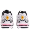 Mizuno + Wave MG4 LS White/Artisan's Gold/Galaxy Silver - 3