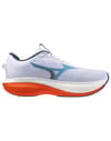 Wave Rider 30 White/Blue Jewel/Orange.com + 