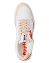 MoEa + MoEa Apple Tri-White Red - 5