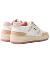MoEa + Gen1 Corn White & Pink Suede - 3