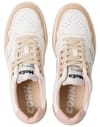 MoEa + Gen1 Corn White & Pink Suede - 4
