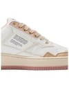 MoEa + Gen1 Corn White & Pink Suede - 5