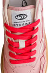 MoEa + Origin Low Pink Suede & Beige Apple - 3