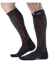 Monnet + Ski Touring Rouge