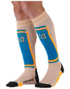 Fusion Socks Orange/Bleu + Monnet
