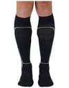 Monnet + Ski Freeride Socks Noir