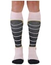 Monnet + Ski Freeride Socks Rose/Kaki