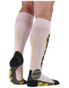 Monnet + Ski Freeride Socks Rose/Kaki - 4