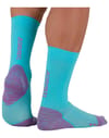Monnet + Free Run X-Light Bleu/Violet