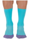 Monnet + Free Run X-Light Bleu/Violet - 4