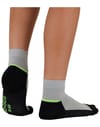 Monnet + Mid Junior Gris/Vert