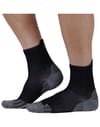 Monnet + Mid Run Elite 2 Noir/Blanc - 4